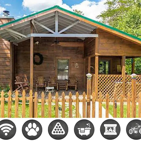 Heaven'S Door Cabin